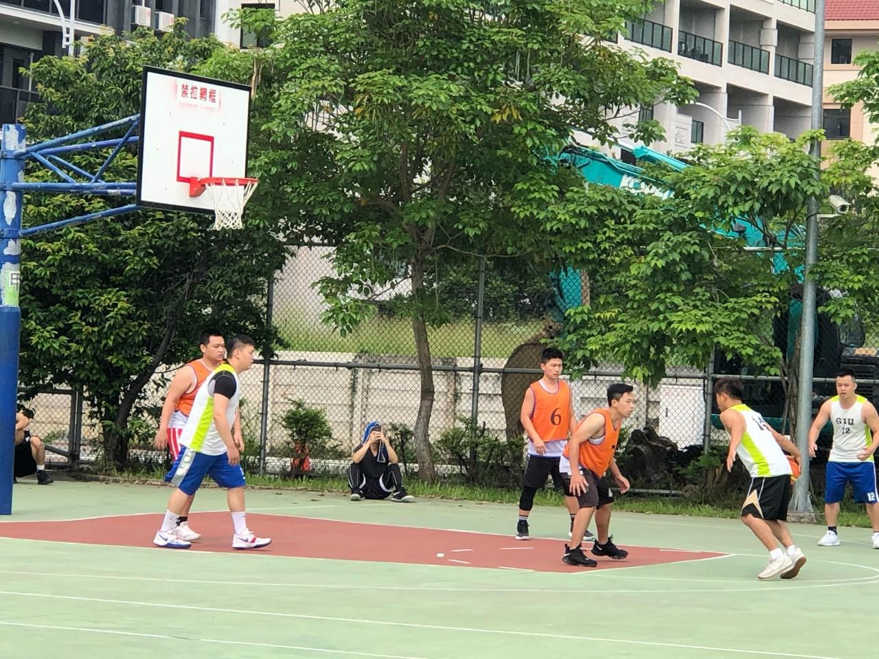 2019.05.05_108年度南屯區籃球社區聯誼賽，共4張圖片