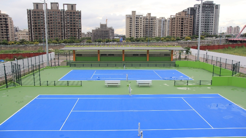 臺中市國際網球中心